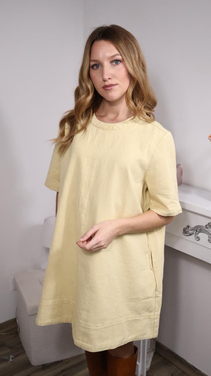 Robe Tunique Clara