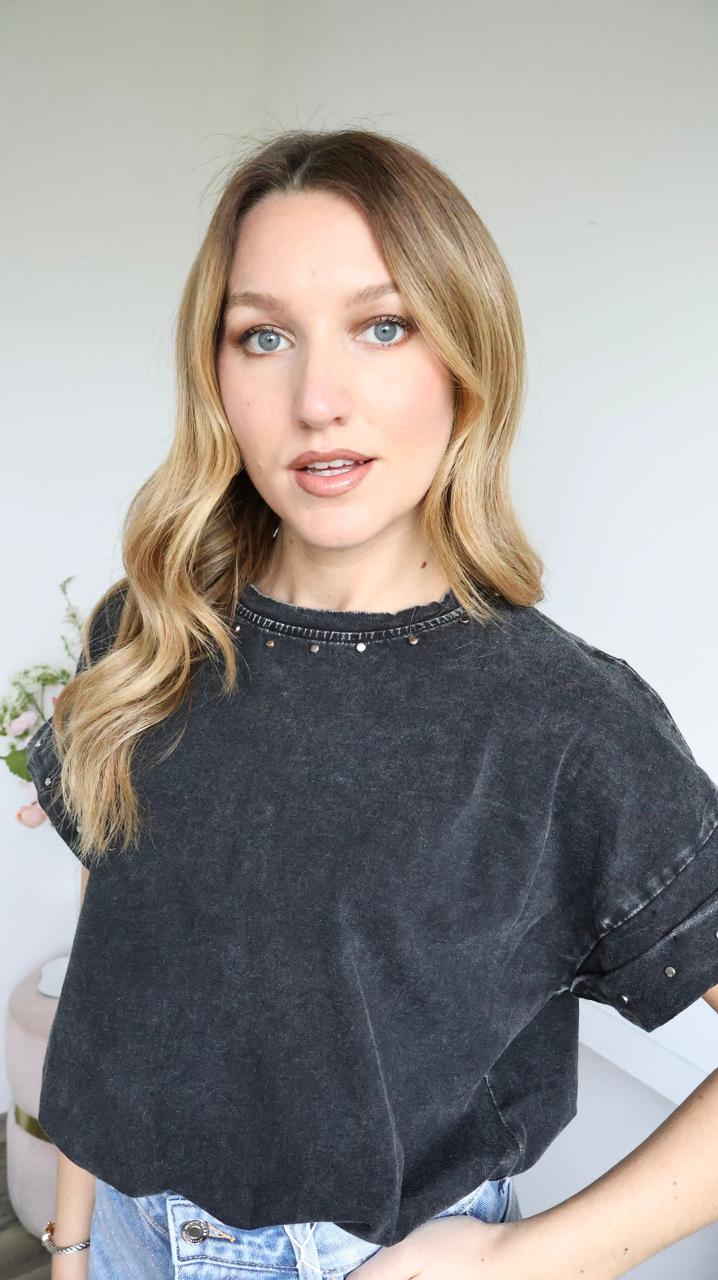 T-shirt Jade