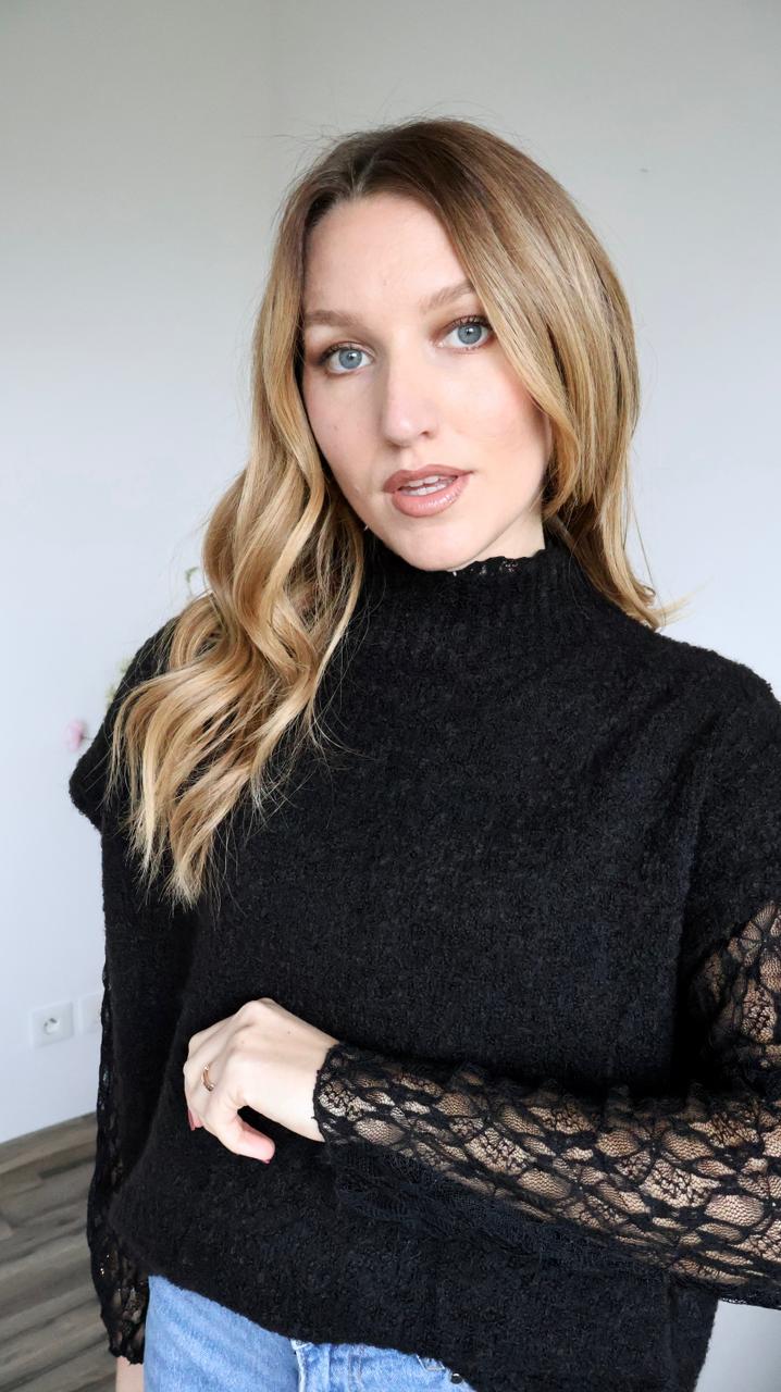 Pull Ophélie