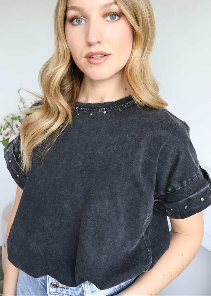 T-shirt Jade