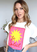T-shirt SUN