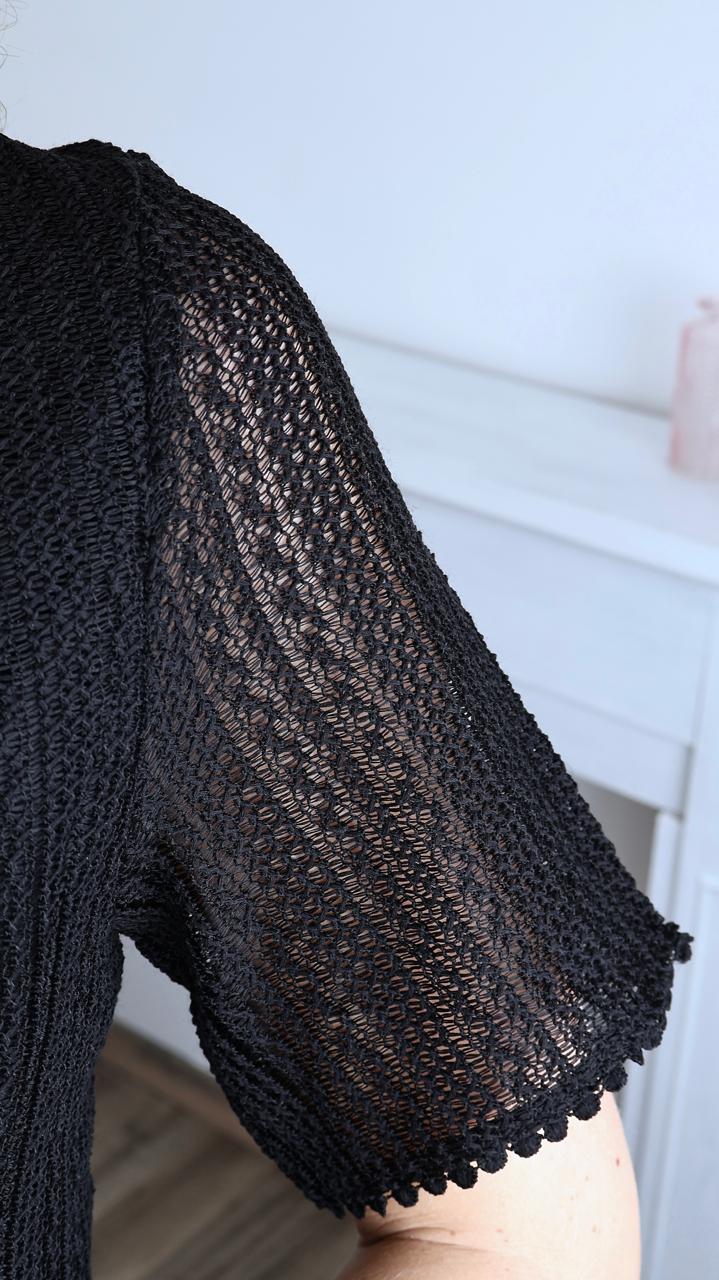 Robe Courte "Jade"