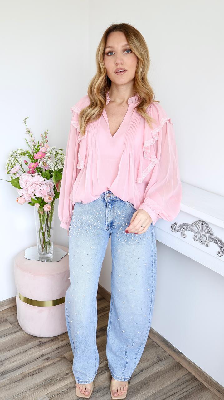 Blouse "Célia"