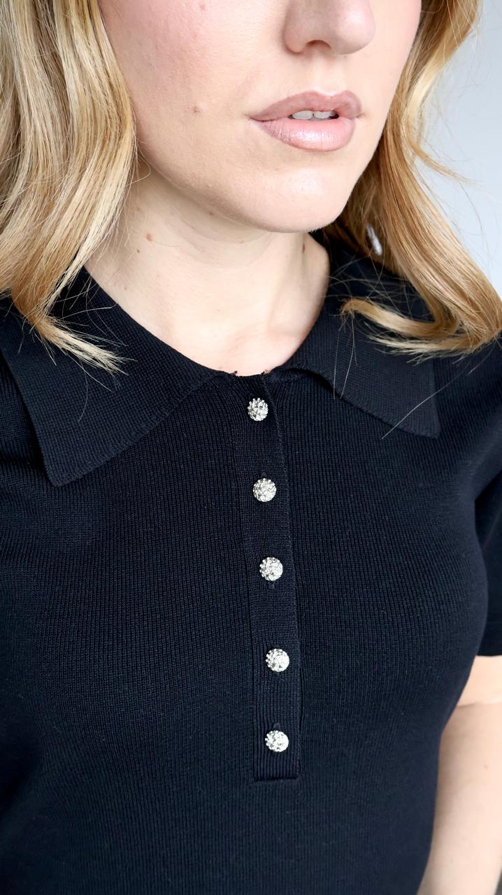Robe Polo "Chloé"