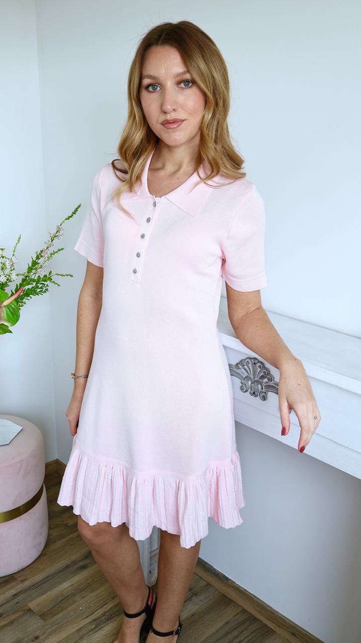Robe Polo "Chloé"