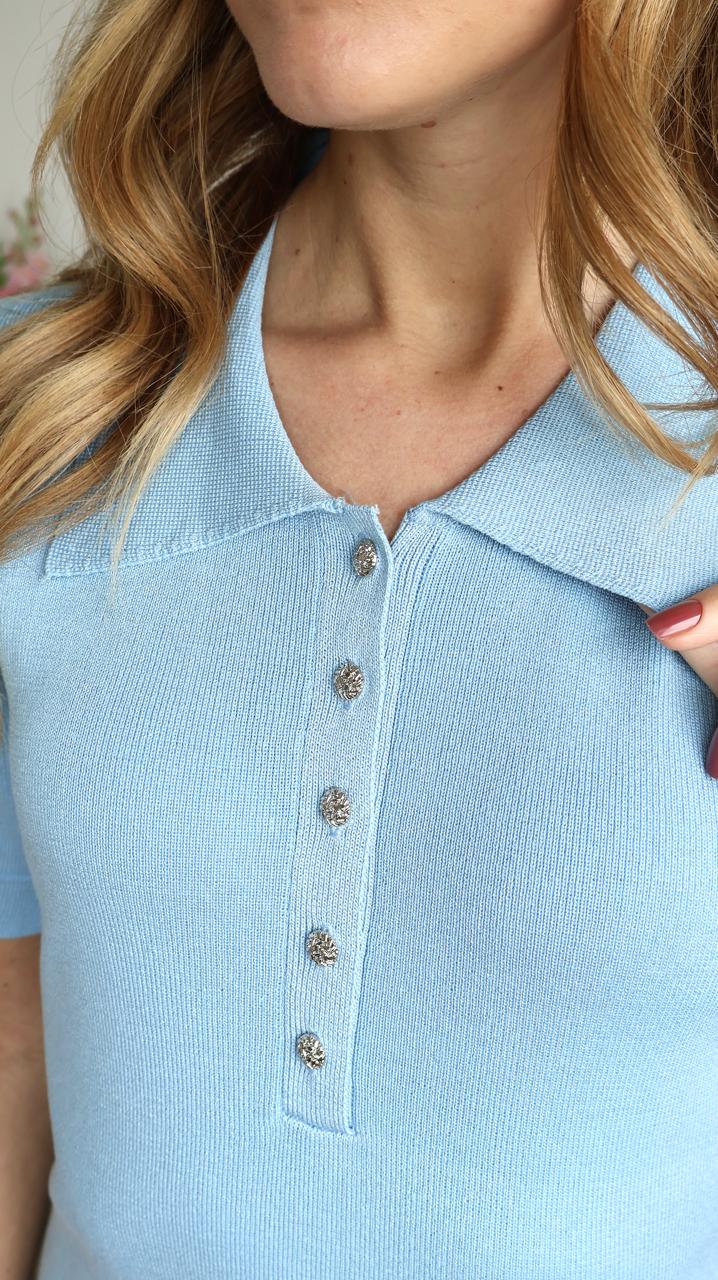 Robe Polo "Chloé"