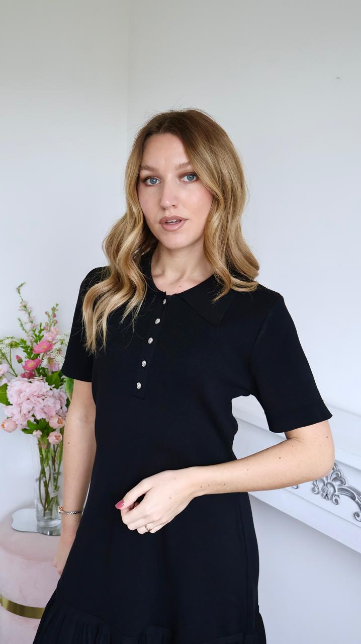 Robe Polo "Chloé"