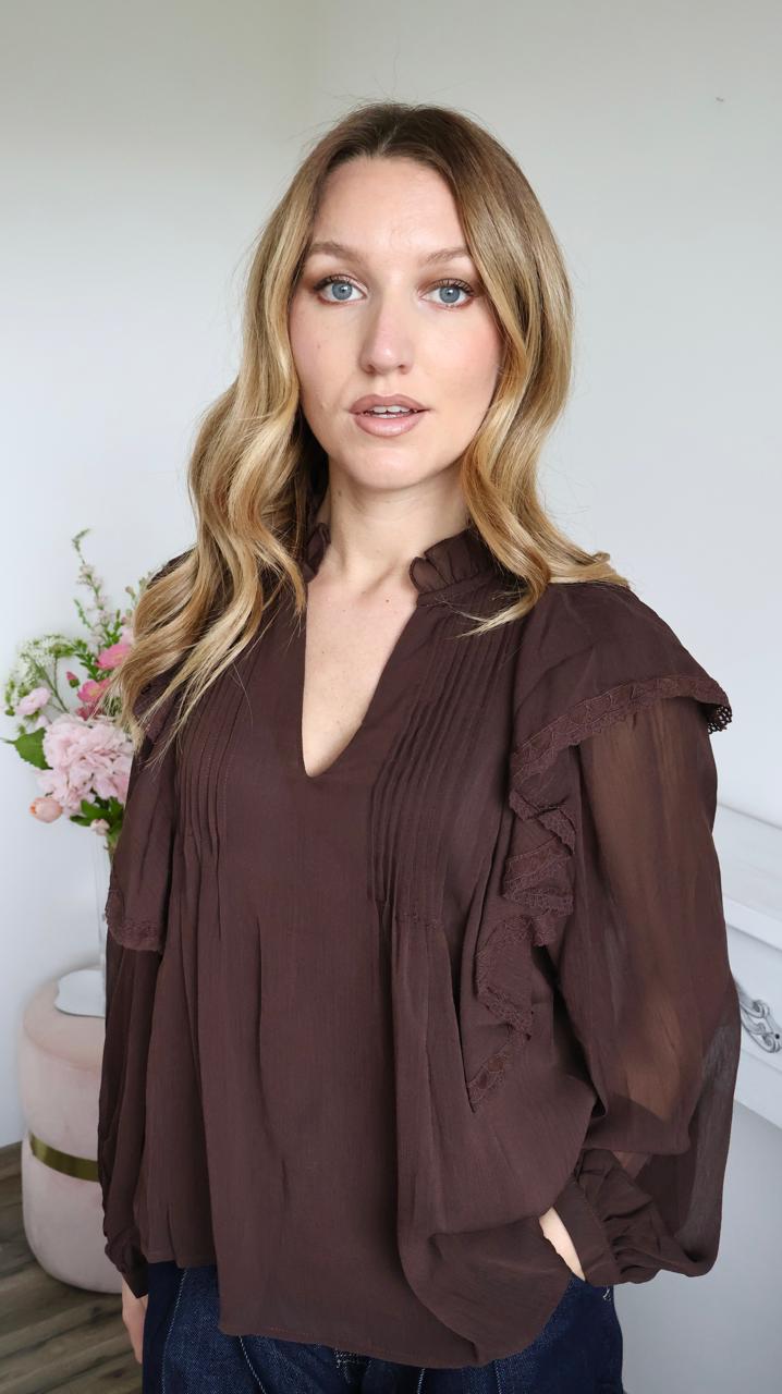 Blouse "Célia"