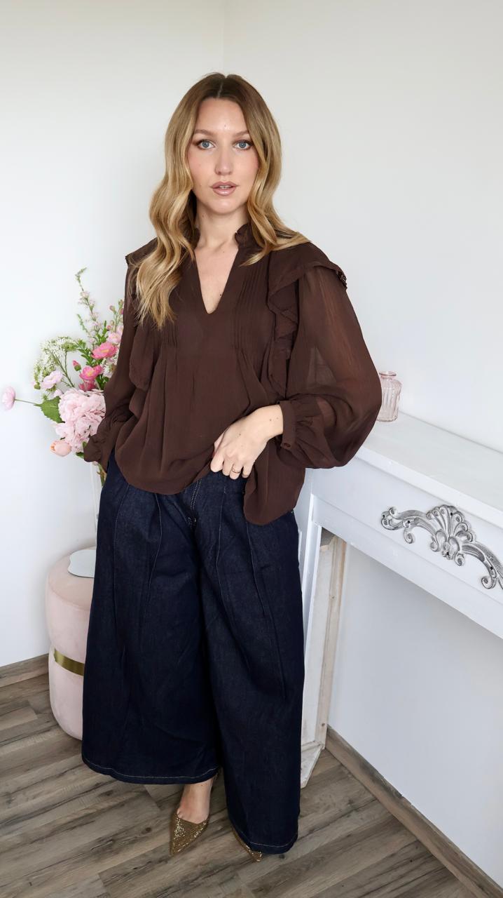 Blouse "Célia"