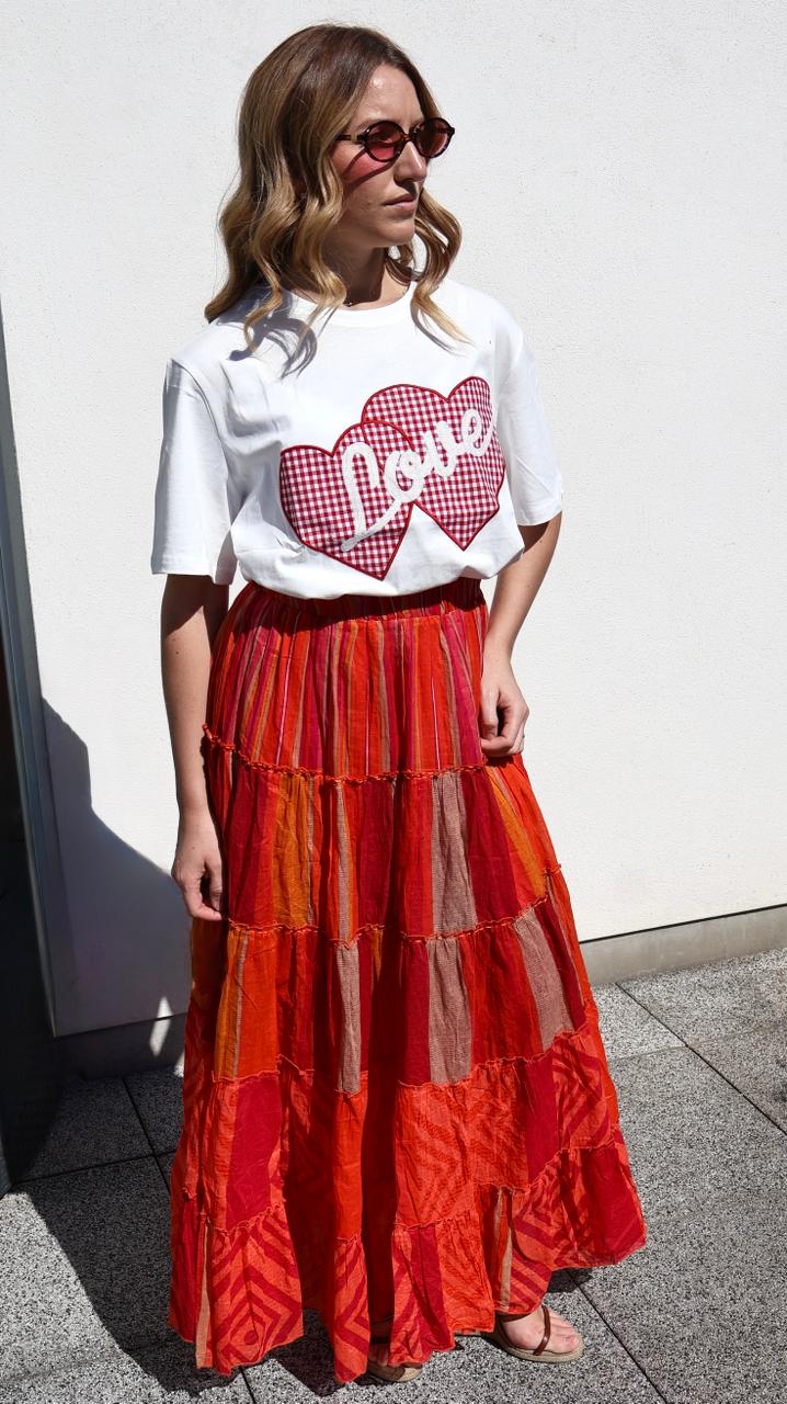 T-SHIRT LOVE