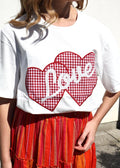 T-SHIRT LOVE