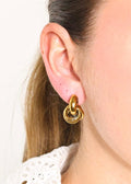 Boucle d’oreille ALMA
