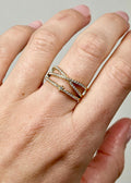 Bague Horizon