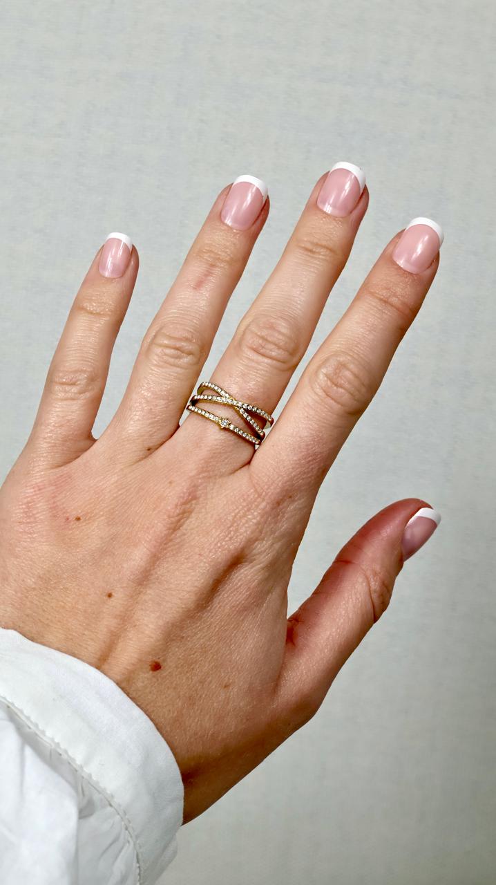 Bague Horizon