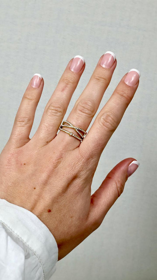 Bague Horizon
