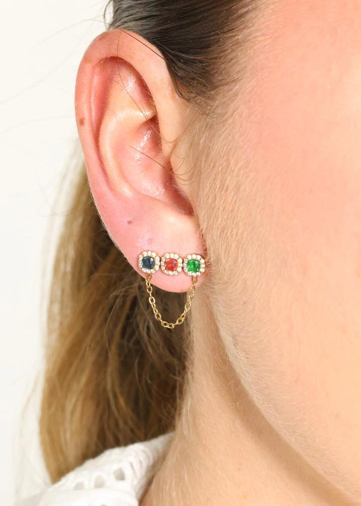 Boucles d'Oreilles Anaïs