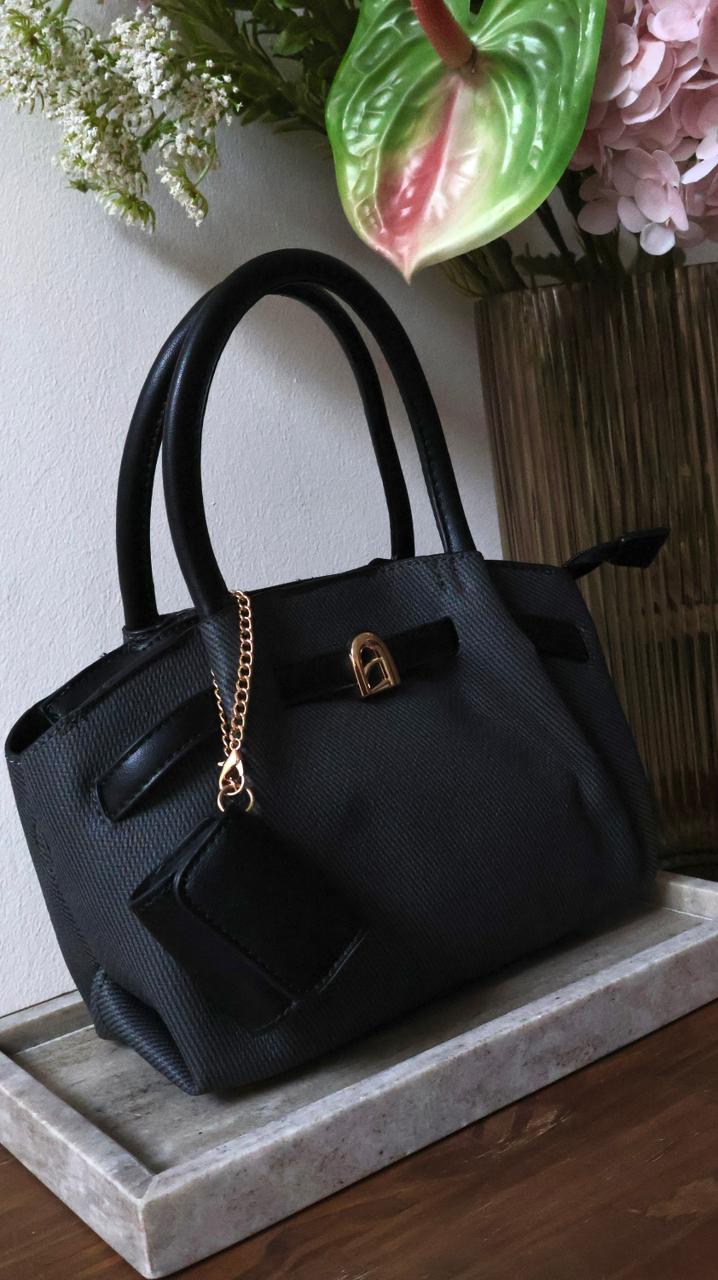 Sac à Main Trapèze
