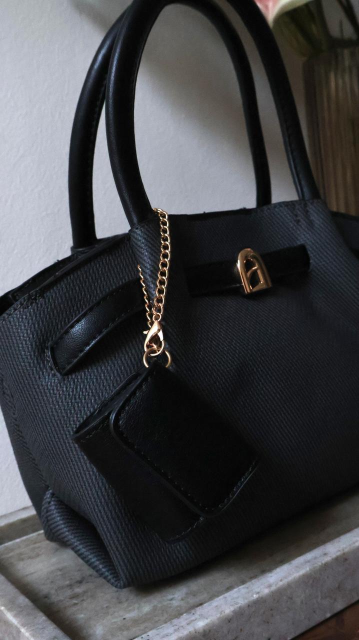Sac à Main Trapèze