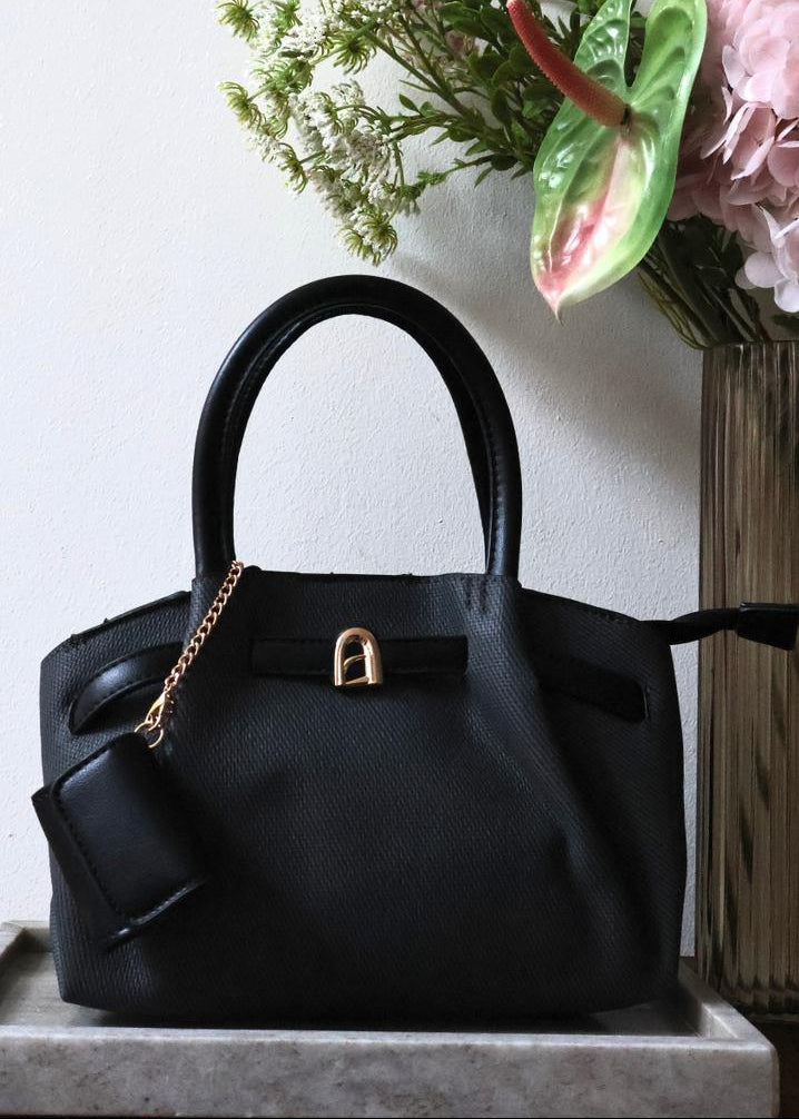 Sac à Main Trapèze