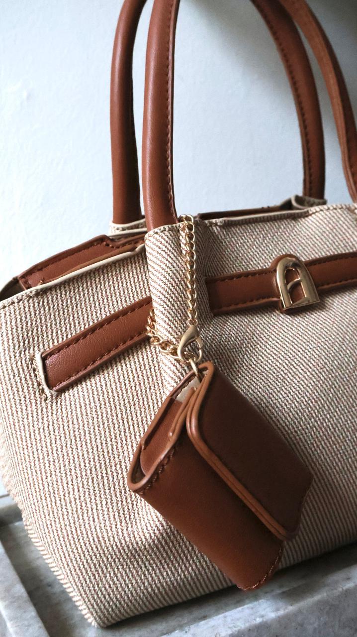 Sac à Main Trapèze