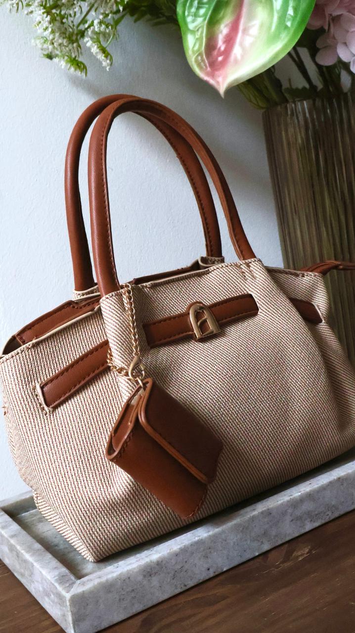 Sac à Main Trapèze