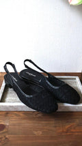 Escarpins Slingback en Dentelle