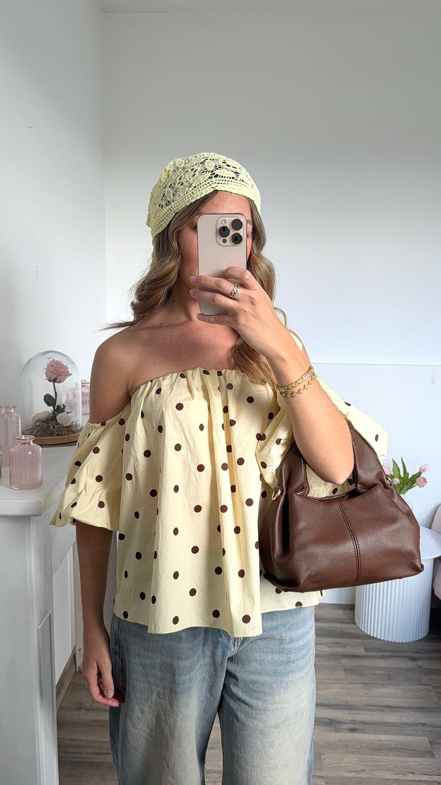 Blouse SOLANN