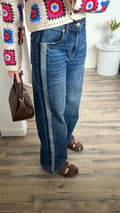Jean Wide leg SAW