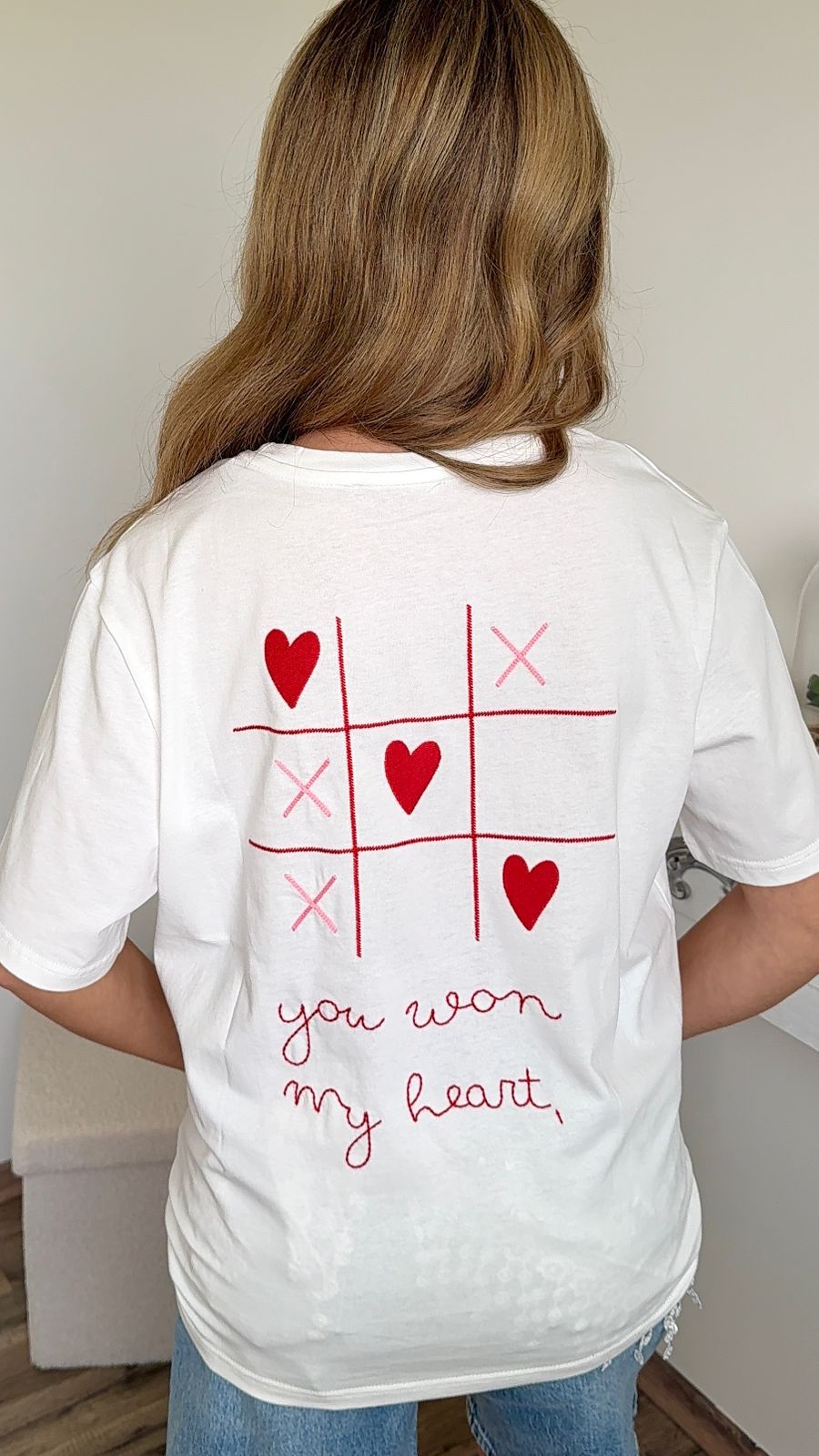 T-shirt my LOVE