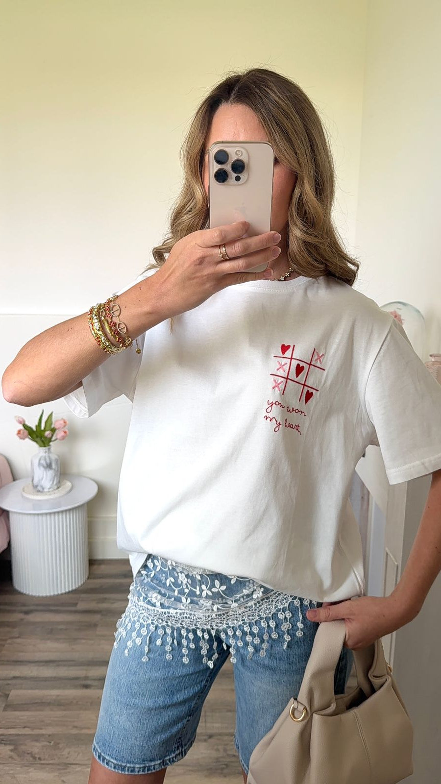 T-shirt my LOVE