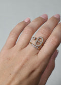 Bague Cendrillon