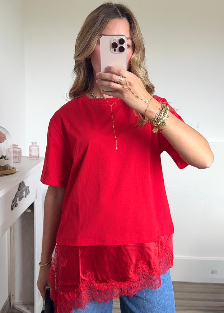 Top "Rubis Asymétrique"
