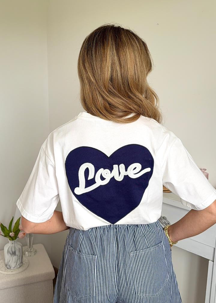 T-shirt "Love"