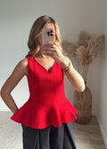 Haut sab Rouge