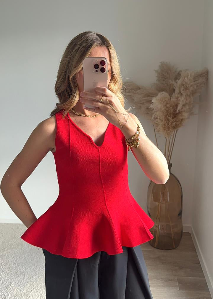Haut sab Rouge