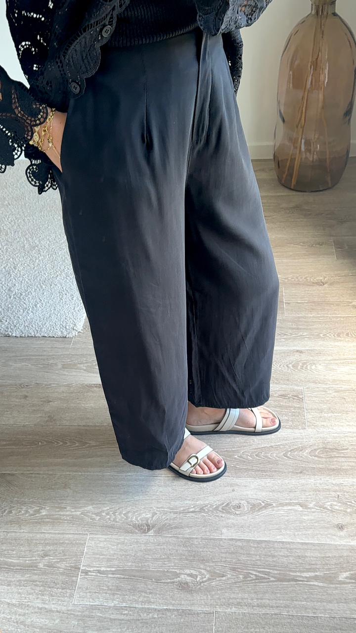 Bermuda Chloé- Noir