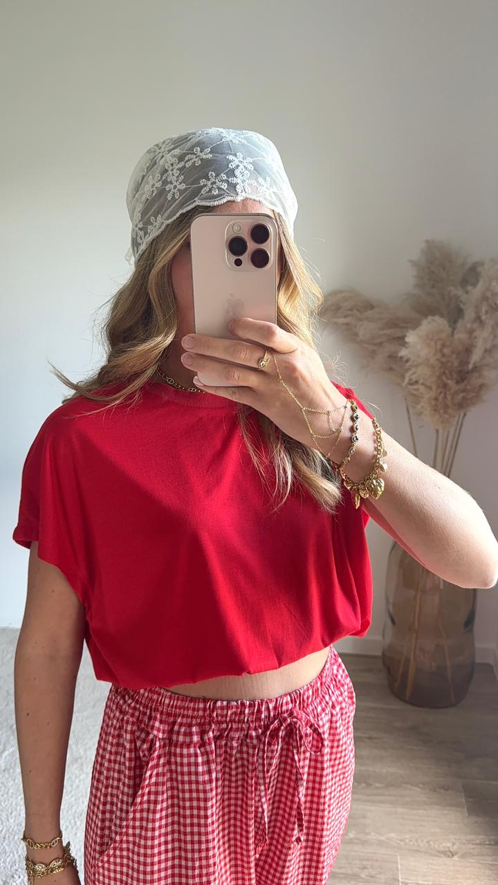 Crop Top LEA