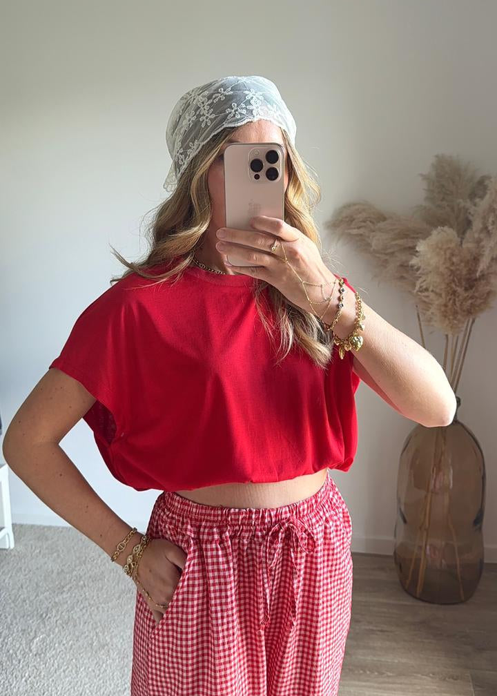 Crop Top LEA