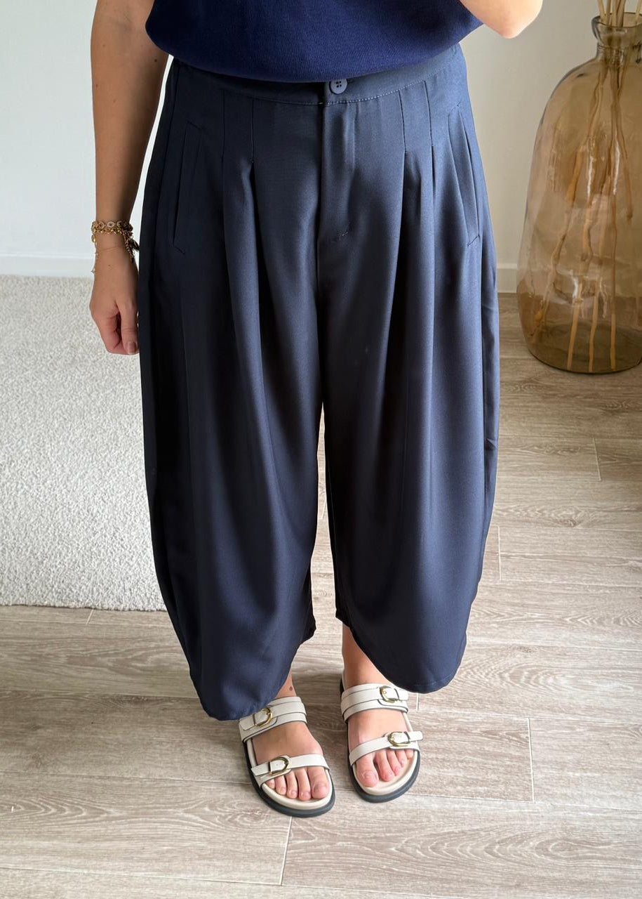 Bermuda Chloé Bleu