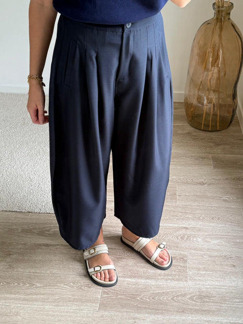 Bermuda Chloé Bleu