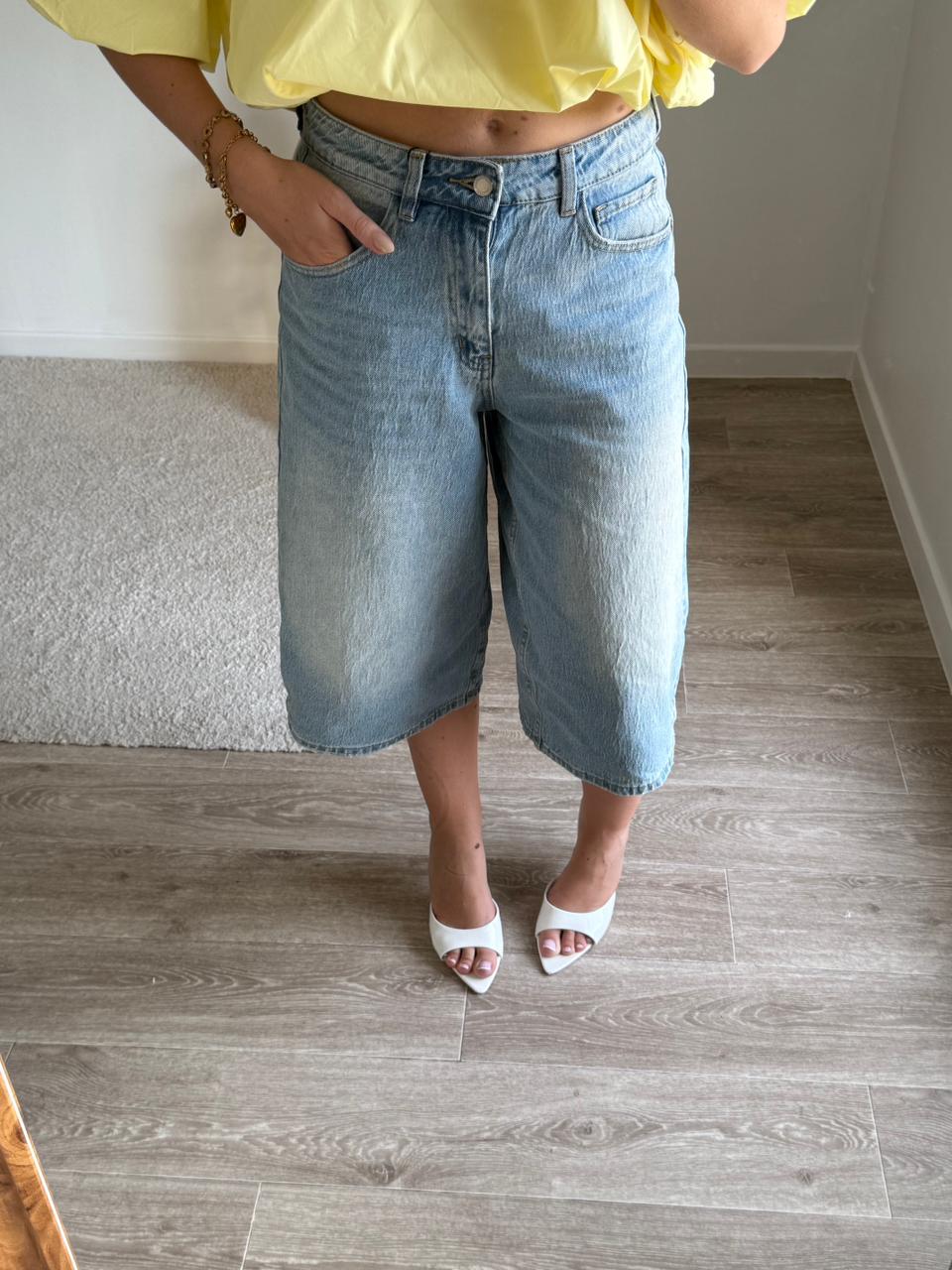 Bermuda Denim SAM