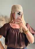 Casquette Laure - Beige