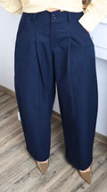 Pantalon Balloon à Volume Sculptural