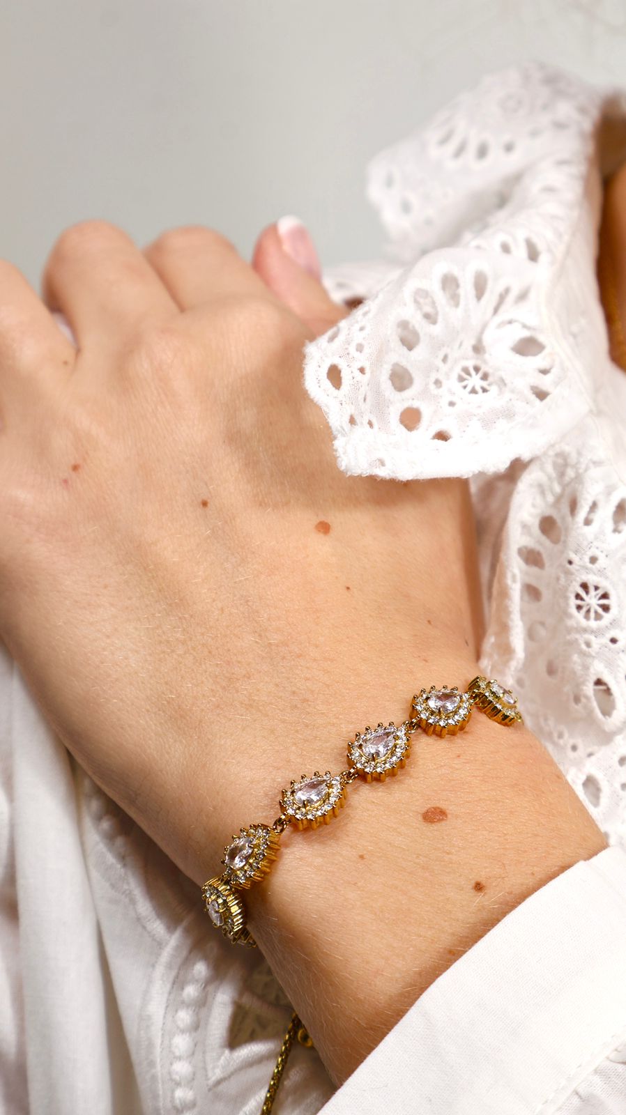 Bracelet "Éclat Stellaire"