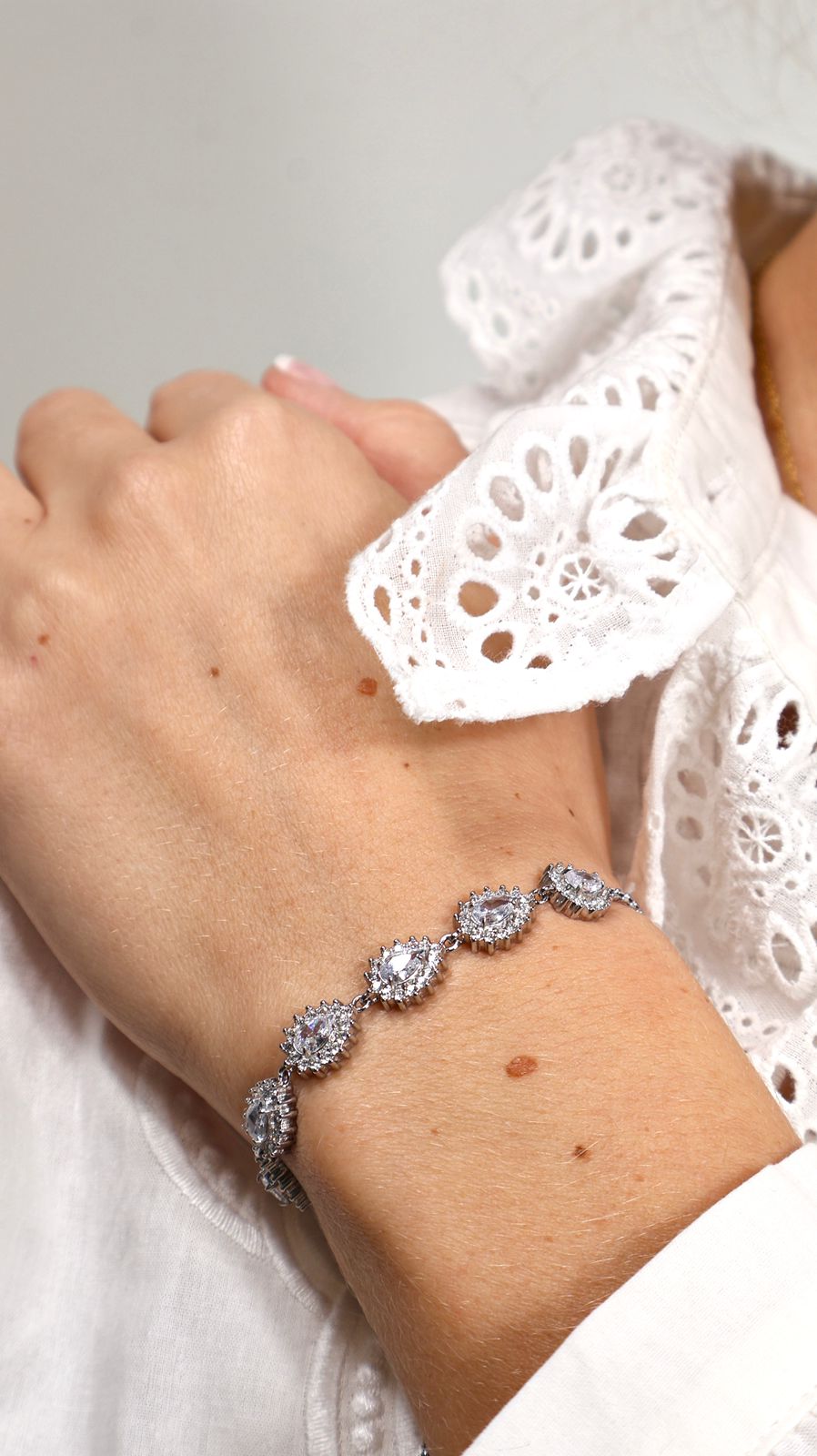 Bracelet "Éclat Stellaire"