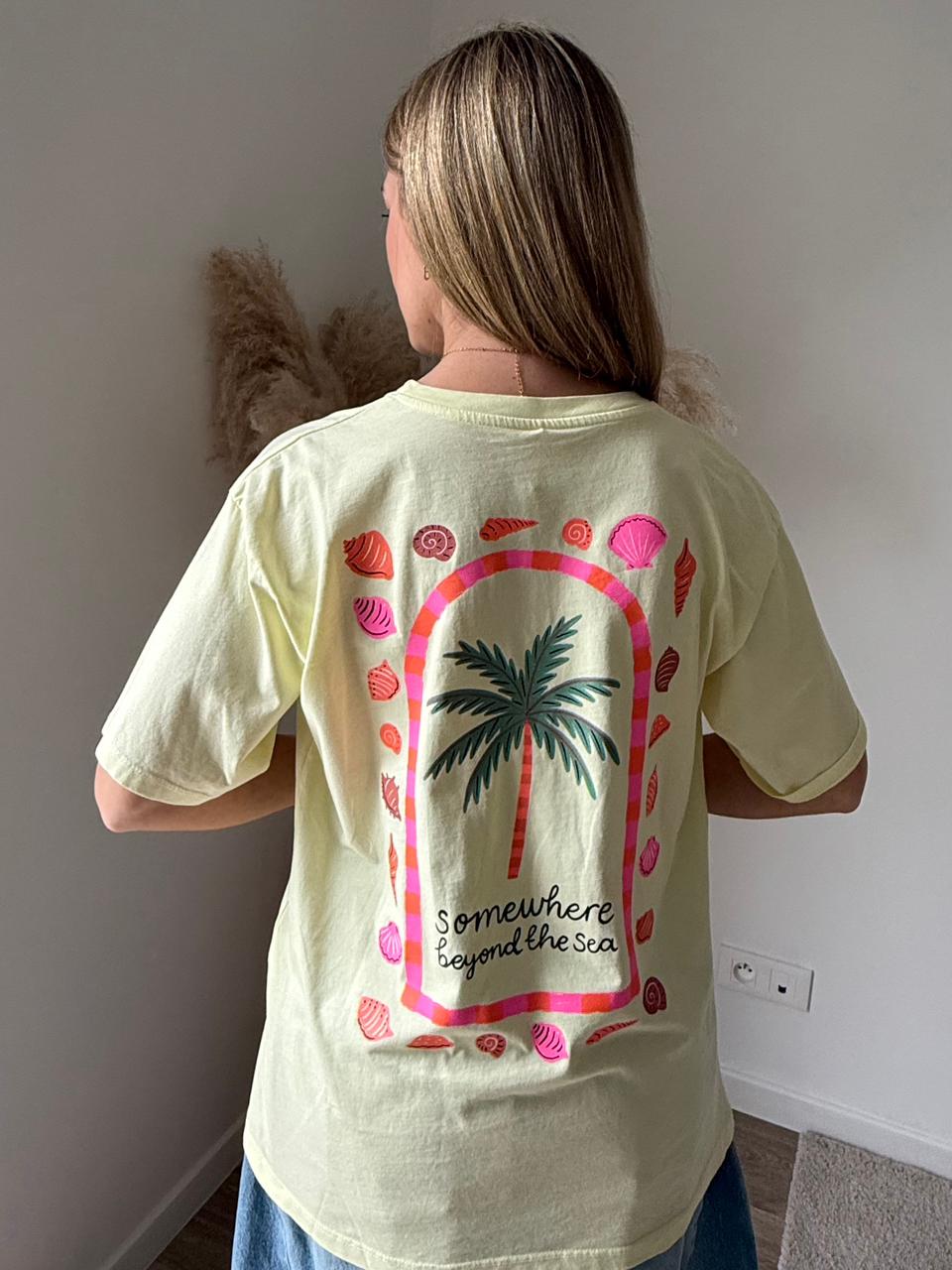 T-shirt Graphique