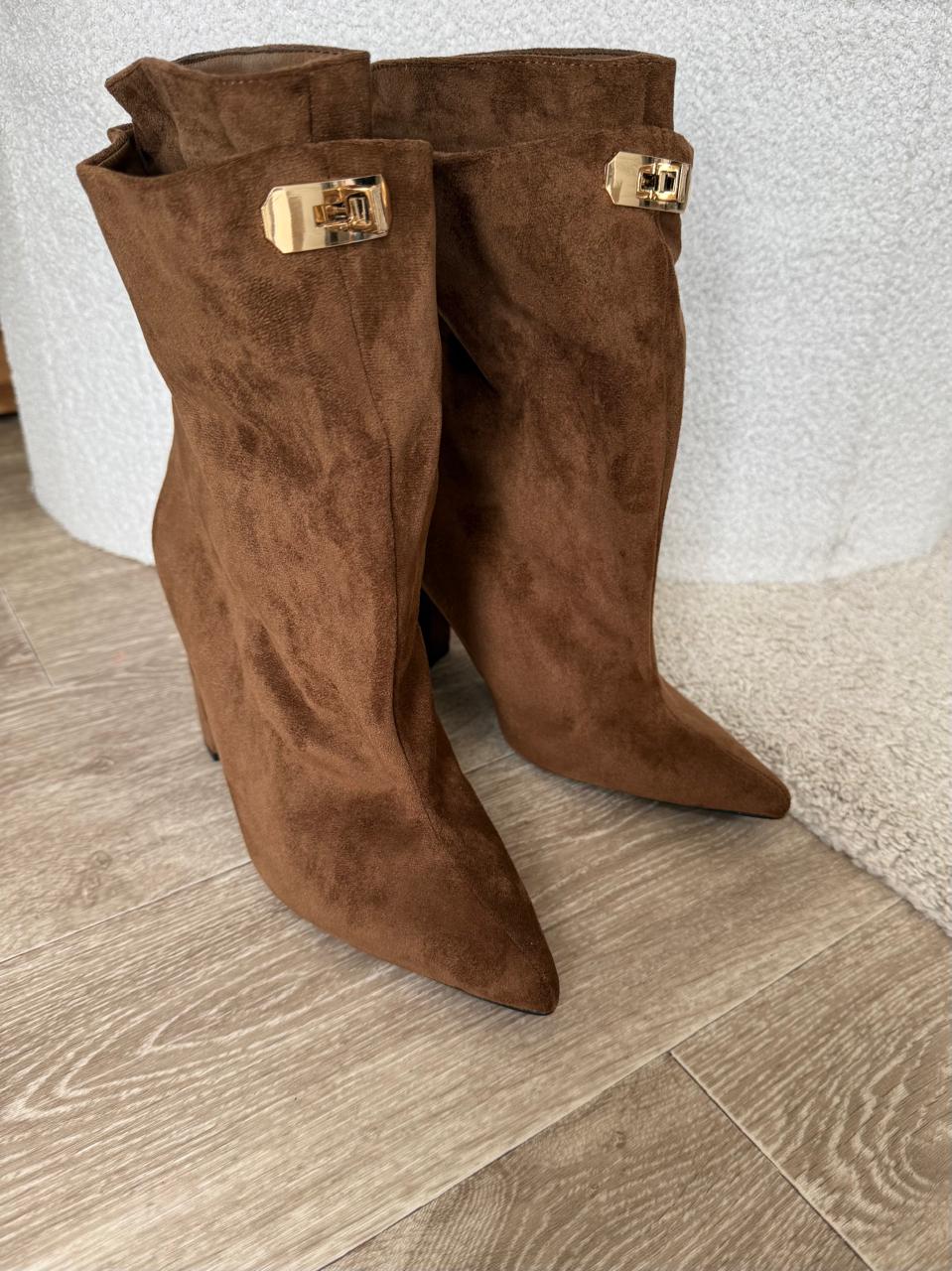 Bottines chelsea - Camel