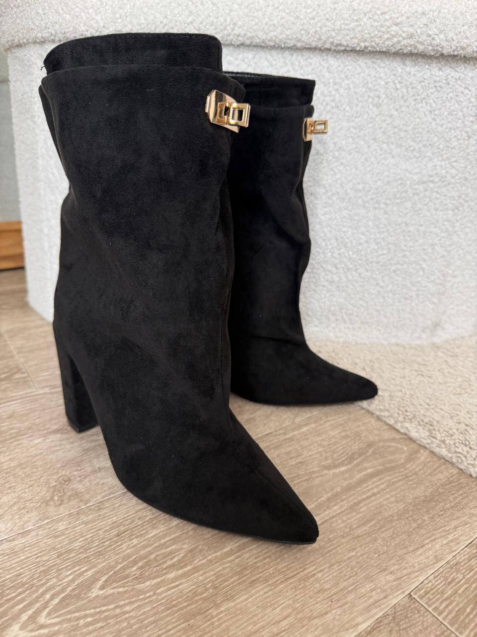Bottines chelsea - Noir