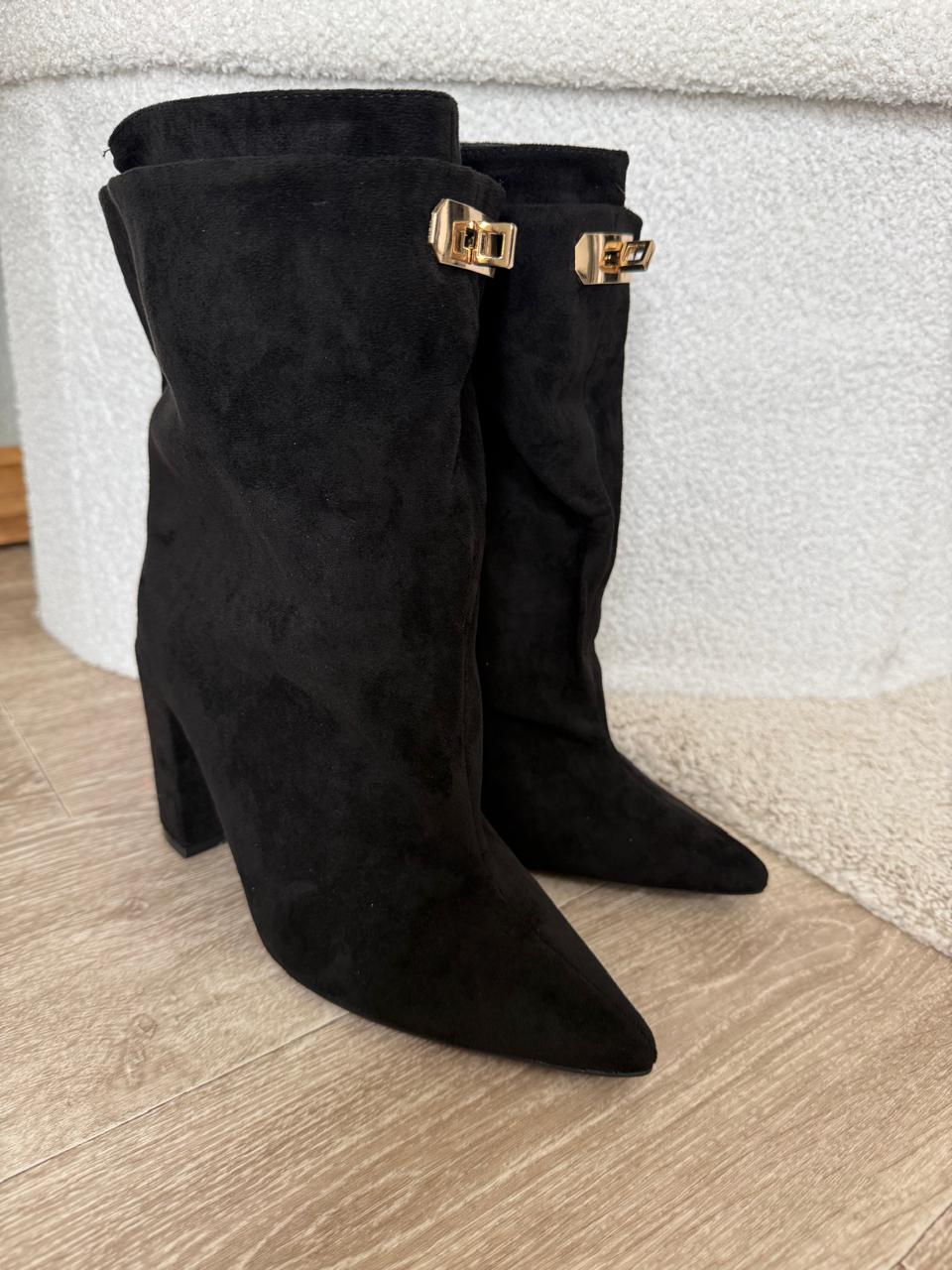 Bottines chelsea - Noir