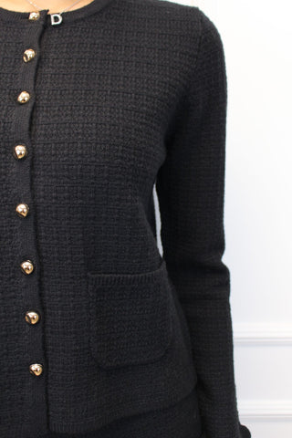Ensemble Neila en noir